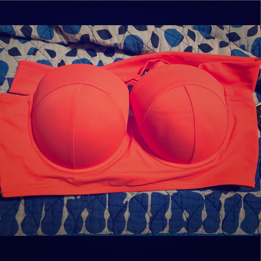 Torrid swim top